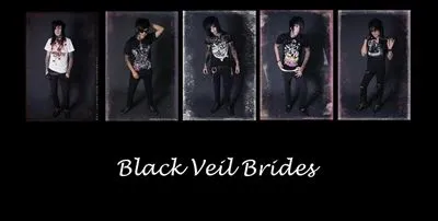 Black Veil Brides Prints and Posters