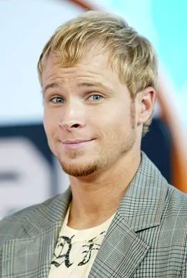 Brian Littrell Poster