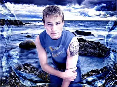 Brian Littrell Poster