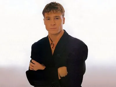 Brian Littrell Poster