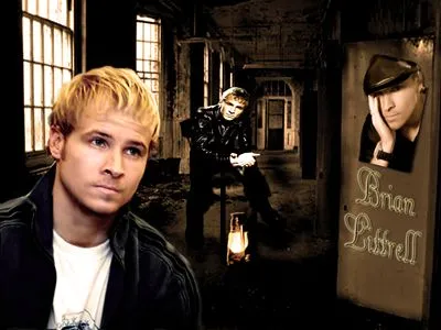 Brian Littrell Poster