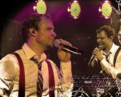 Brian Littrell Poster