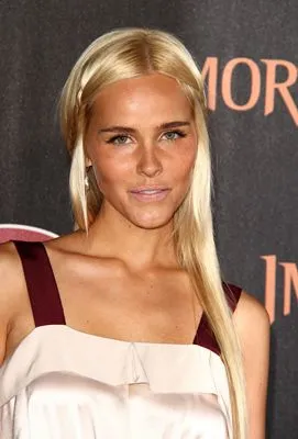 Isabel Lucas 11oz White Mug