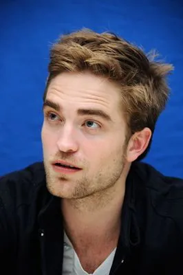 Robert Pattinson Men's Heavy Long Sleeve TShirt