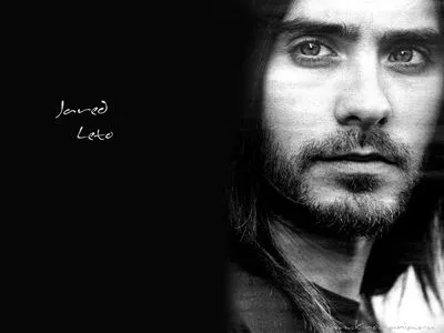 Jared Leto Poster