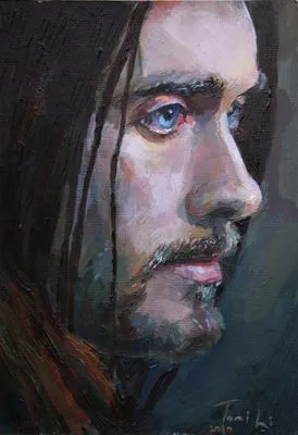 Jared Leto 12x12