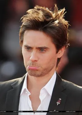 Jared Leto 6x6