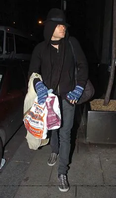 Jared Leto 16oz Frosted Beer Stein