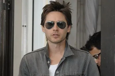 Jared Leto 6x6