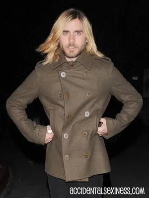 Jared Leto Apron