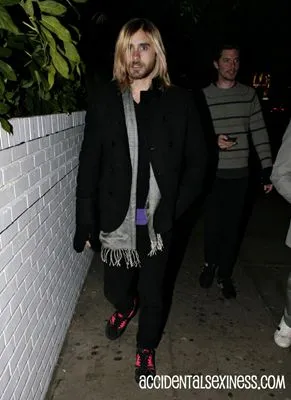 Jared Leto Hip Flask