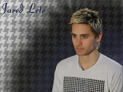 Jared Leto 6x6