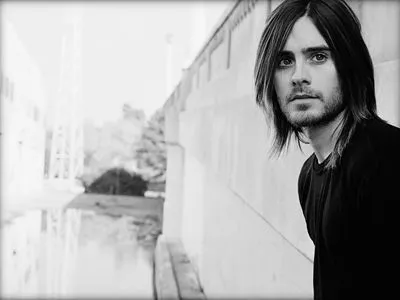 Jared Leto Poster