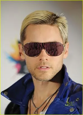 Jared Leto Color Changing Mug