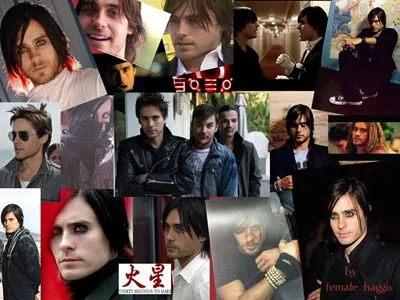 Jared Leto 14x17