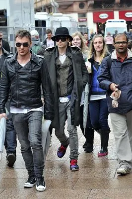 Jared Leto Stainless Steel Water Bottle