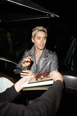 Jared Leto 6x6