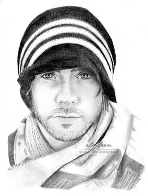 Jared Leto Pillow