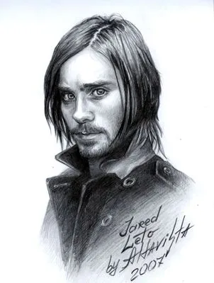 Jared Leto Poster