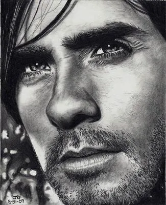 Jared Leto 12x12