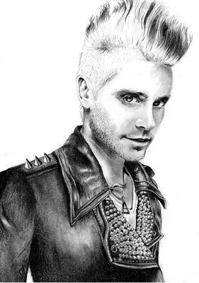 Jared Leto Poster