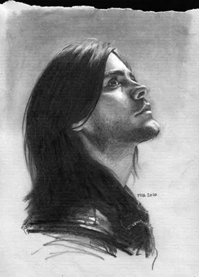 Jared Leto 12x12