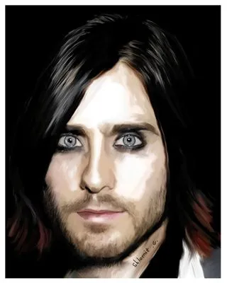 Jared Leto 6x6