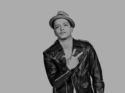 Bruno Mars Men's TShirt