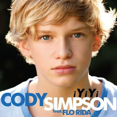 Cody Simpson 15oz White Mug