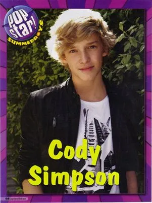 Cody Simpson Poster