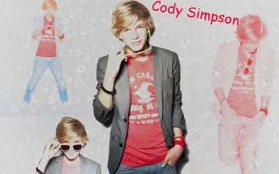 Cody Simpson Women's Junior Cut Crewneck T-Shirt