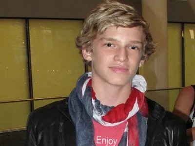 Cody Simpson 15oz White Mug