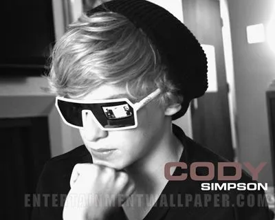 Cody Simpson 11oz White Mug