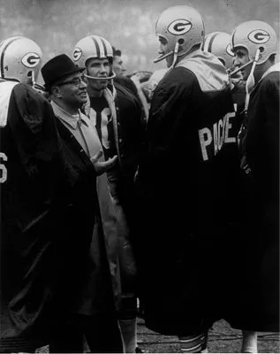 Vince Lombardi Camping Mug