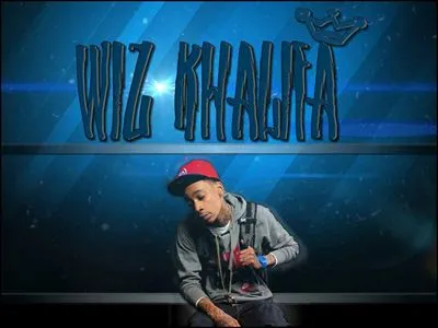 Wiz Khalifa 11oz Colored Rim & Handle Mug