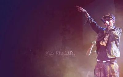 Wiz Khalifa Men's TShirt