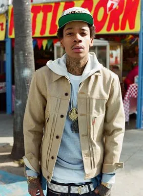 Wiz Khalifa Mens Pullover Hoodie Sweatshirt