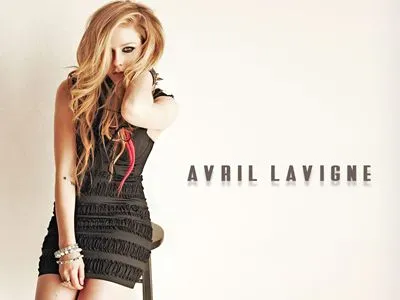 Avril Lavigne Women's Tank Top