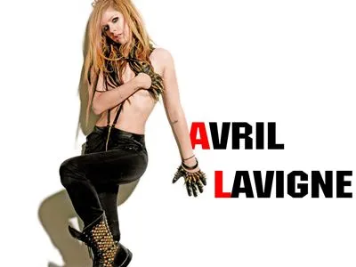 Avril Lavigne Stainless Steel Travel Mug