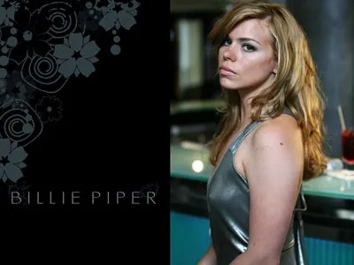 Billie Piper Women's Tank Top