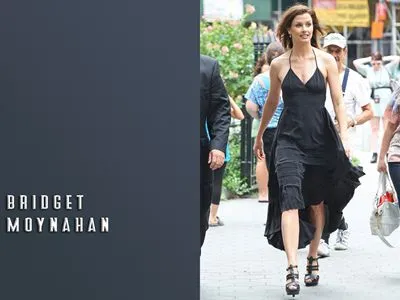 Bridget Moynahan Tote