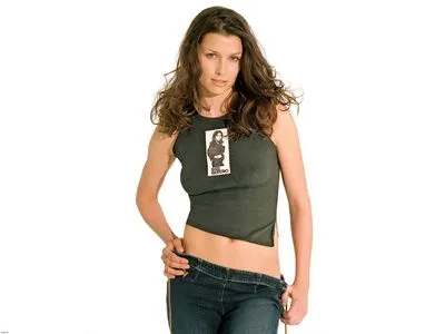 Bridget Moynahan 11oz Metallic Silver Mug