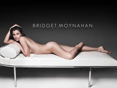 Bridget Moynahan Pillow