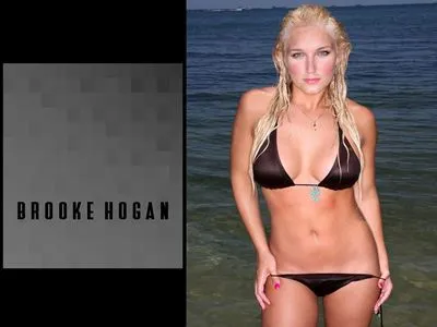 Brooke Hogan Men's Tank Top