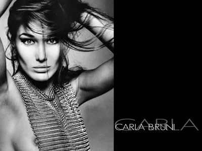 Carla Bruni Women's Tank Top