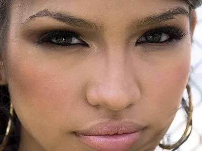 Cassie Ventura Camping Mug