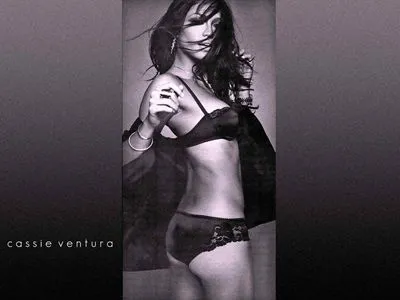 Cassie Ventura Poster