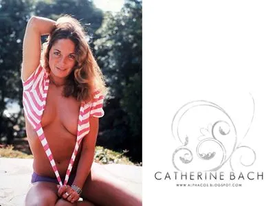 Catherine Bach Poster