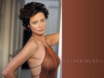 Catherine Bell 14x17