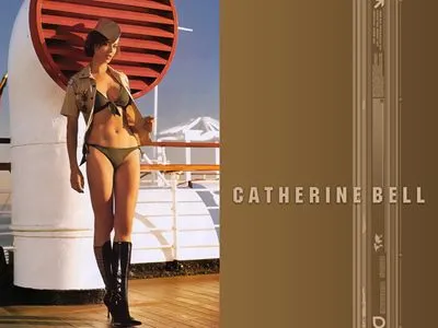 Catherine Bell 6x6